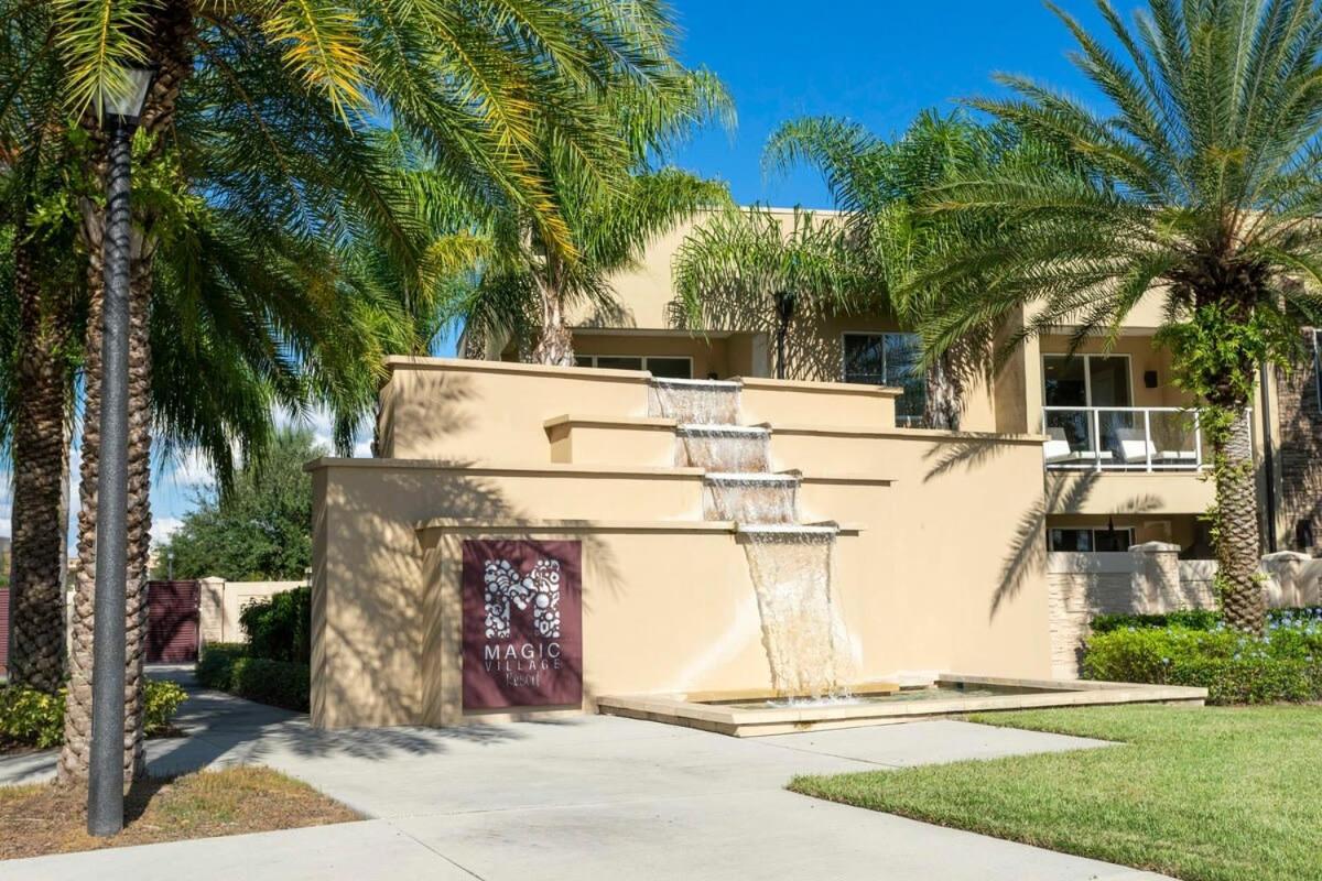 Marvelous 4 Bd Close To Disney @ Magic Village 3153 Orlando Exterior photo