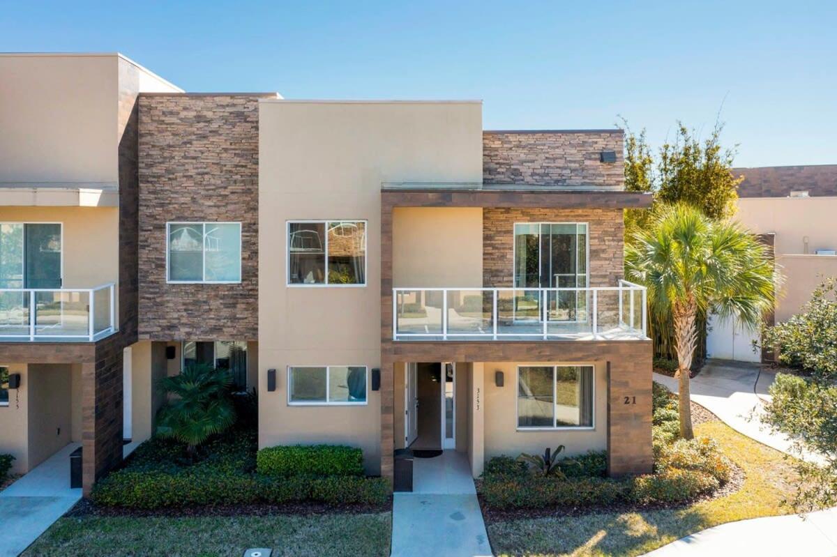 Marvelous 4 Bd Close To Disney @ Magic Village 3153 Orlando Exterior photo